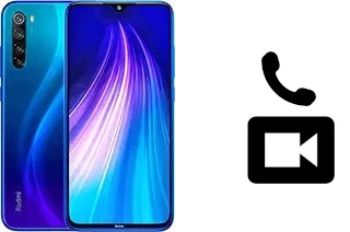 Hacer videollamadas con un Xiaomi Redmi Note 8