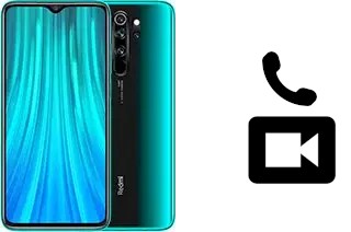 Hacer videollamadas con un Xiaomi Redmi Note 8 Pro