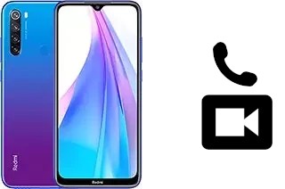 Hacer videollamadas con un Xiaomi Redmi Note 8T