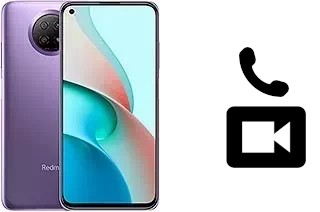 Hacer videollamadas con un Xiaomi Redmi Note 9 5G