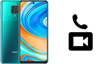 Hacer videollamadas con un Xiaomi Redmi Note 9 Pro