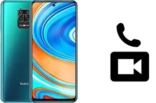 Hacer videollamadas con un Xiaomi Redmi Note 9 Pro Max