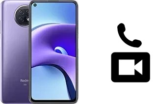 Hacer videollamadas con un Xiaomi Redmi Note 9T