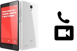 Hacer videollamadas con un Xiaomi Redmi Note Prime