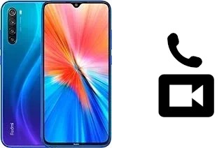 Hacer videollamadas con un Xiaomi Redmi Note 8 2021