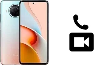 Hacer videollamadas con un Xiaomi Redmi Note 9 Pro 5G