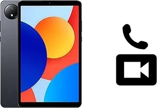 Hacer videollamadas con un Xiaomi Redmi Pad SE 4G