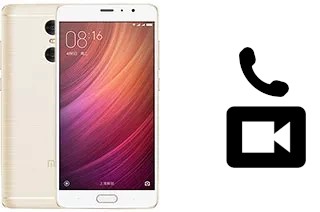 Hacer videollamadas con un Xiaomi Redmi Pro