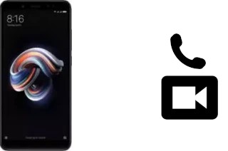 Hacer videollamadas con un Xiaomi Redmi Y2