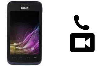 Hacer videollamadas con un XOLO X500