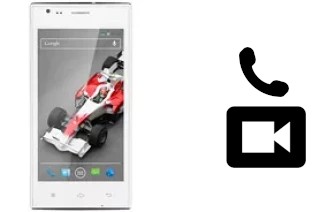 Hacer videollamadas con un XOLO A600