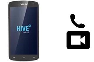 Hacer videollamadas con un XOLO Omega 5.0