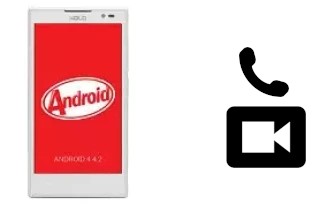 Hacer videollamadas con un Xolo Q1001