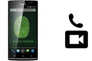 Hacer videollamadas con un XOLO Q2100