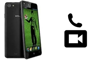 Hacer videollamadas con un XOLO Q900s Plus