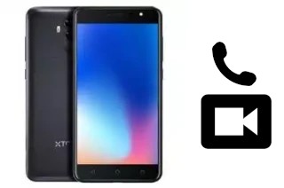 Hacer videollamadas con un Xtouch A4