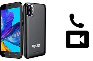 Hacer videollamadas con un Yezz Liv 3S LTE