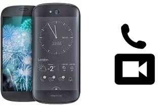 Hacer videollamadas con un Yota YotaPhone 2