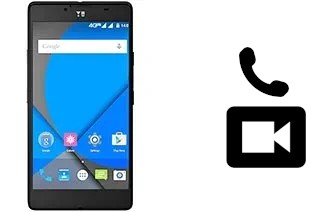 Hacer videollamadas con un YU Yunique Plus