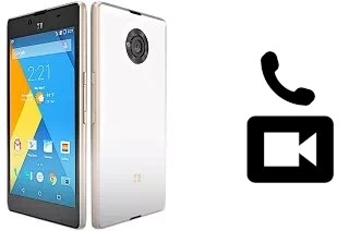 Hacer videollamadas con un YU Yuphoria