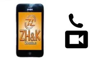 Hacer videollamadas con un ZH-K Mobile PAC 10