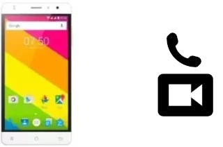 Hacer videollamadas con un Zopo Color C3