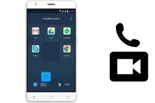 Hacer videollamadas con un Zopo Color C5i