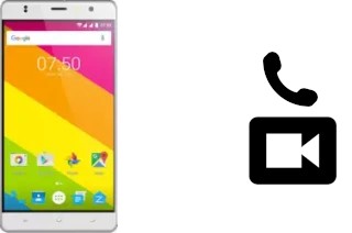 Hacer videollamadas con un Zopo Color F2