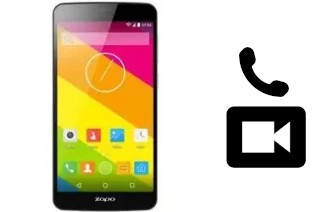 Hacer videollamadas con un Zopo Color S5.5