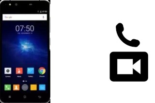 Hacer videollamadas con un Zopo Flash G5 Plus