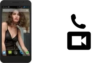 Hacer videollamadas con un Zopo ZP320