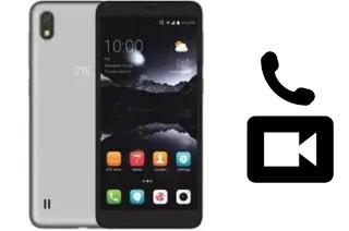 Hacer videollamadas con un ZTE A530