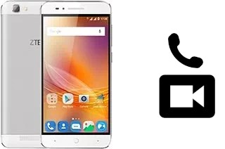 Hacer videollamadas con un ZTE Blade A610