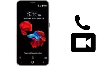 Hacer videollamadas con un ZTE Avid 4