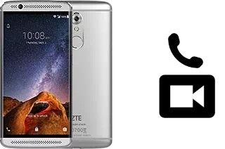 Hacer videollamadas con un ZTE Axon 7 mini