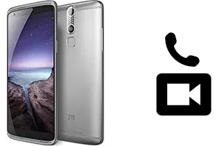 Hacer videollamadas con un ZTE Axon mini