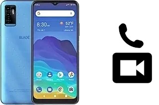 Hacer videollamadas con un ZTE Blade 11 Prime