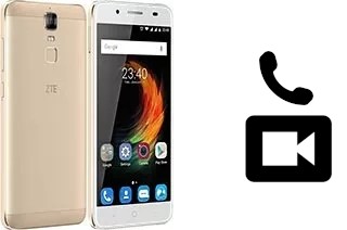 Hacer videollamadas con un ZTE Blade A2 Plus