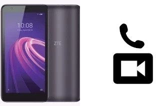 Hacer videollamadas con un ZTE Blade A3 Lite