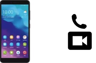 Hacer videollamadas con un ZTE Blade A4