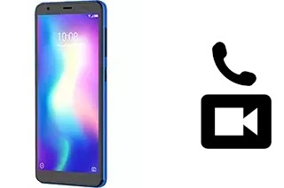 Hacer videollamadas con un ZTE Blade A5 (2019)