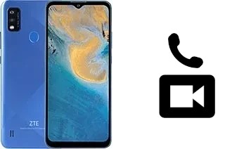 Hacer videollamadas con un ZTE Blade A51