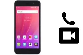 Hacer videollamadas con un ZTE Blade A521