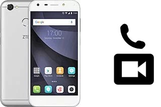 Hacer videollamadas con un ZTE Blade A6