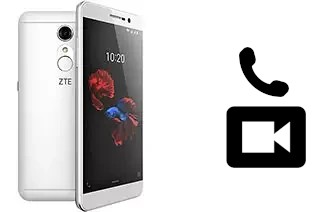 Hacer videollamadas con un ZTE Blade A910