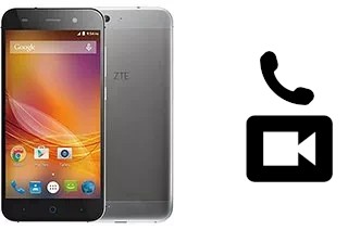 Hacer videollamadas con un ZTE Blade D6