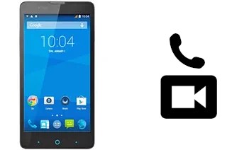 Hacer videollamadas con un ZTE Blade L3 Plus