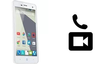 Hacer videollamadas con un ZTE Blade L3