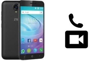 Hacer videollamadas con un ZTE Blade l7A