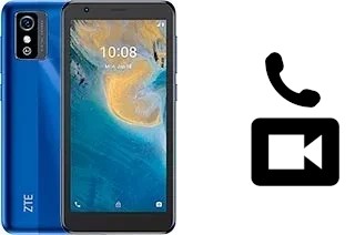 Hacer videollamadas con un ZTE Blade L9